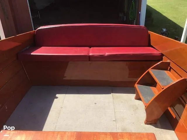 Slide: The Image of Chris-Craft 24 Express Cruiser 1953 - 12256231