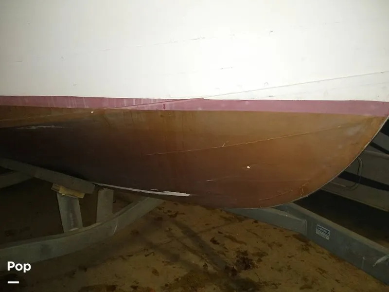 Slide: The Image of Chris-Craft 24 Express Cruiser 1953 - 13724207