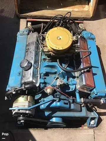 Slide: The Image of Chris-Craft 24 Express Cruiser 1953 - 12256232