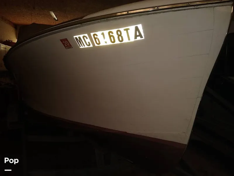 Slide: The Image of Chris-Craft 24 Express Cruiser 1953 - 13724208