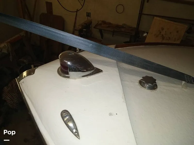 Slide: The Image of Chris-Craft 24 Express Cruiser 1953 - 13724210