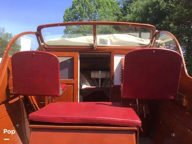 Slide: The Image of Chris-Craft 24 Express Cruiser 1953 - 12256233