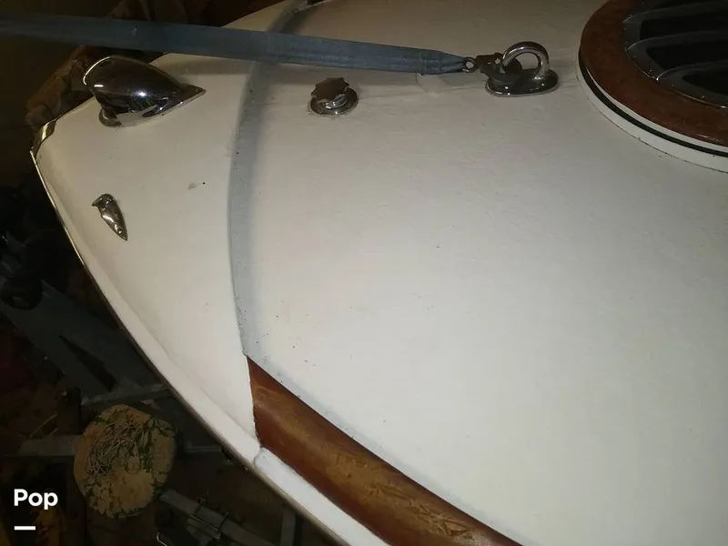 Slide: The Image of Chris-Craft 24 Express Cruiser 1953 - 13724218