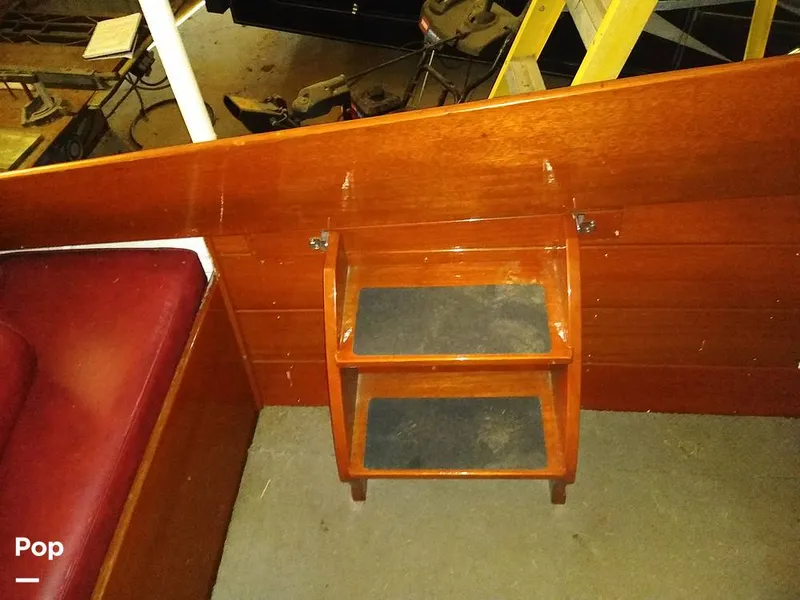 Slide: The Image of Chris-Craft 24 Express Cruiser 1953 - 13724221