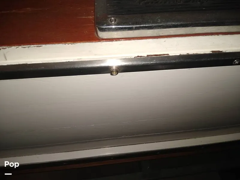 Slide: The Image of Chris-Craft 24 Express Cruiser 1953 - 13724223