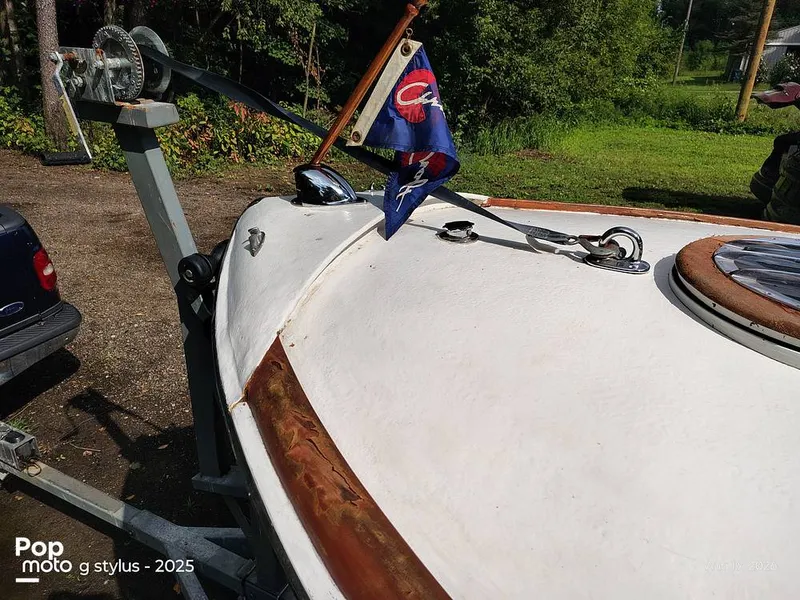 Slide: The Image of Chris-Craft 24 Express Cruiser 1953 - 16689660