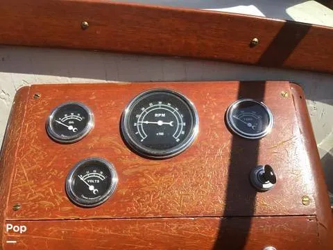 Slide: The Image of Chris-Craft 24 Express Cruiser 1953 - 12256234