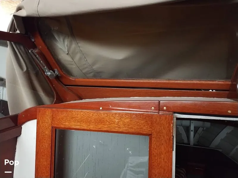 Slide: The Image of Chris-Craft 24 Express Cruiser 1953 - 13724243