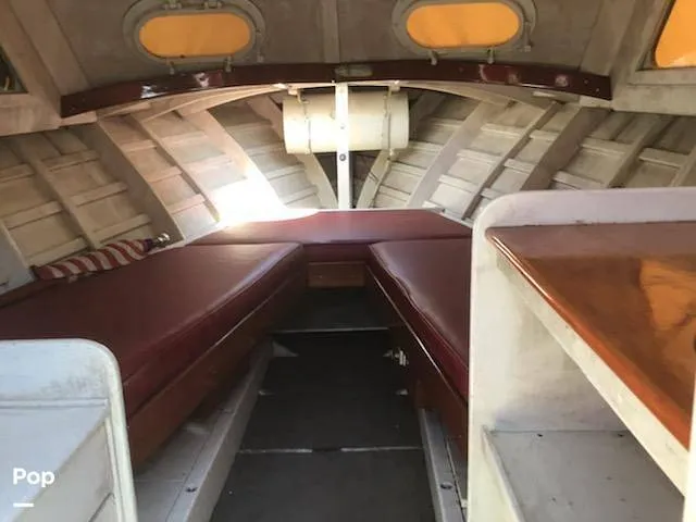 Slide: The Image of Chris-Craft 24 Express Cruiser 1953 - 12256236