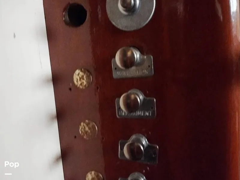 Slide: The Image of Chris-Craft 24 Express Cruiser 1953 - 13724248