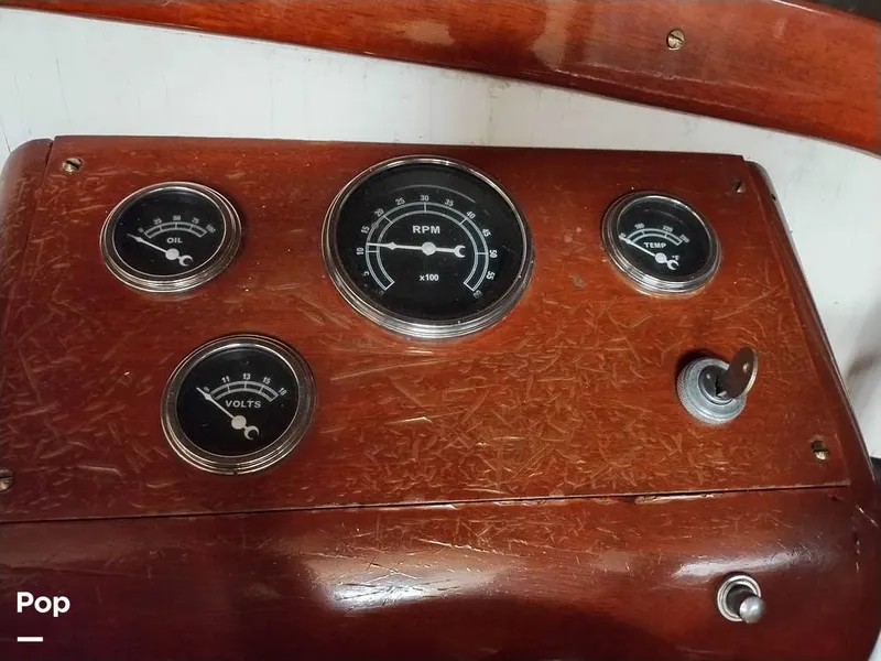 Slide: The Image of Chris-Craft 24 Express Cruiser 1953 - 13724249