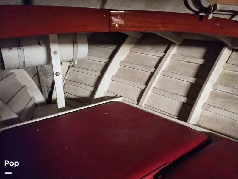 Slide: The Image of Chris-Craft 24 Express Cruiser 1953 - 13725099