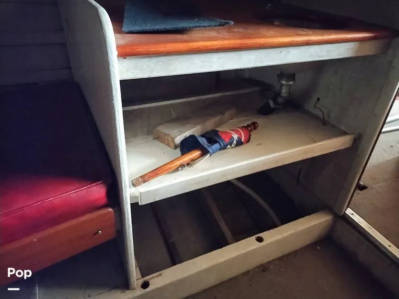 Slide: The Image of Chris-Craft 24 Express Cruiser 1953 - 13725104