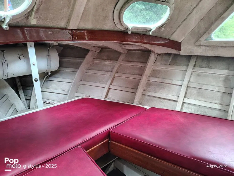 Slide: The Image of Chris-Craft 24 Express Cruiser 1953 - 16689651