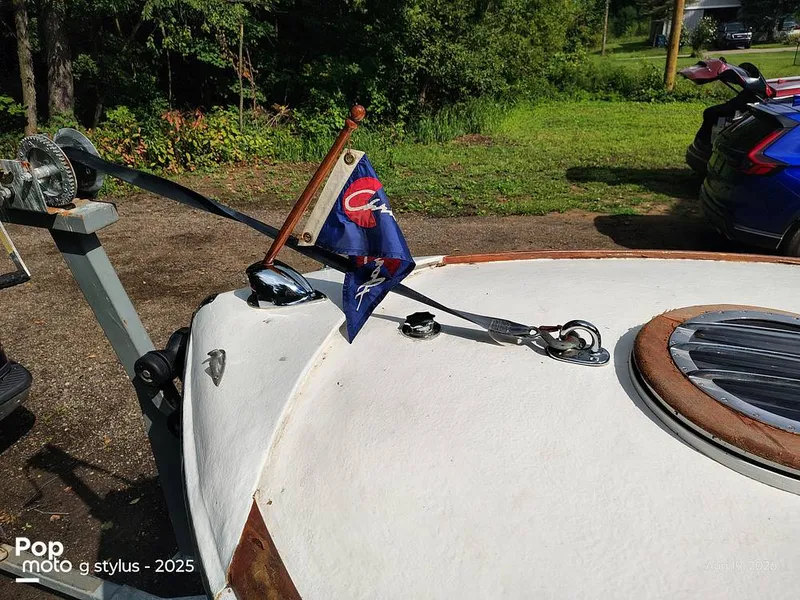 Slide: The Image of Chris-Craft 24 Express Cruiser 1953 - 16689664