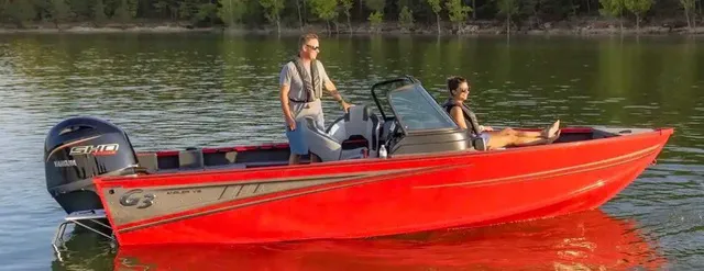 The Image of G3 Angler V 18 FS 2026 - 0