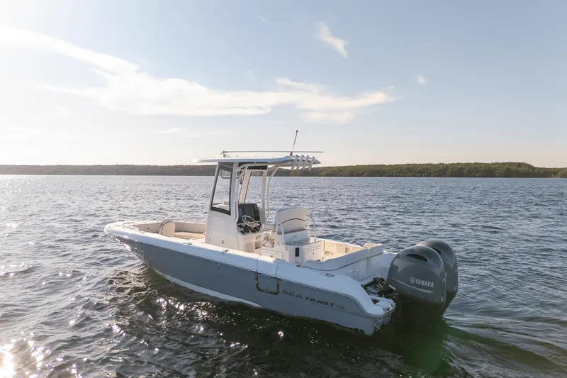 Slide: The Image of Sea Hunt 27 ESCAPE 2021 - 1