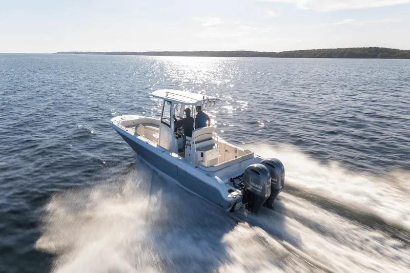 Slide: The Image of Sea Hunt 27 ESCAPE 2021 - 2