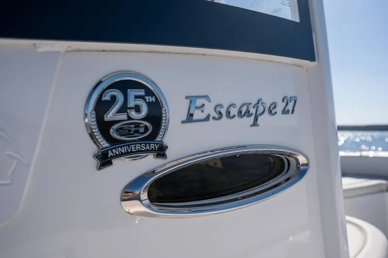 Slide: The Image of Sea Hunt 27 ESCAPE 2021 - 24