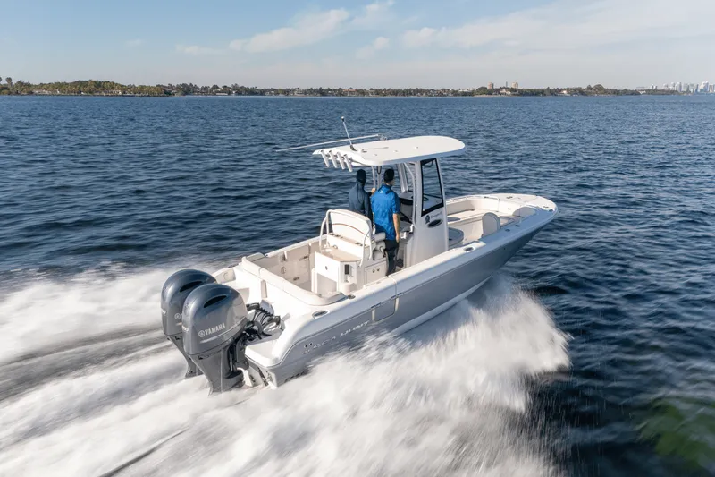 Slide: The Image of Sea Hunt 27 ESCAPE 2021 - 3