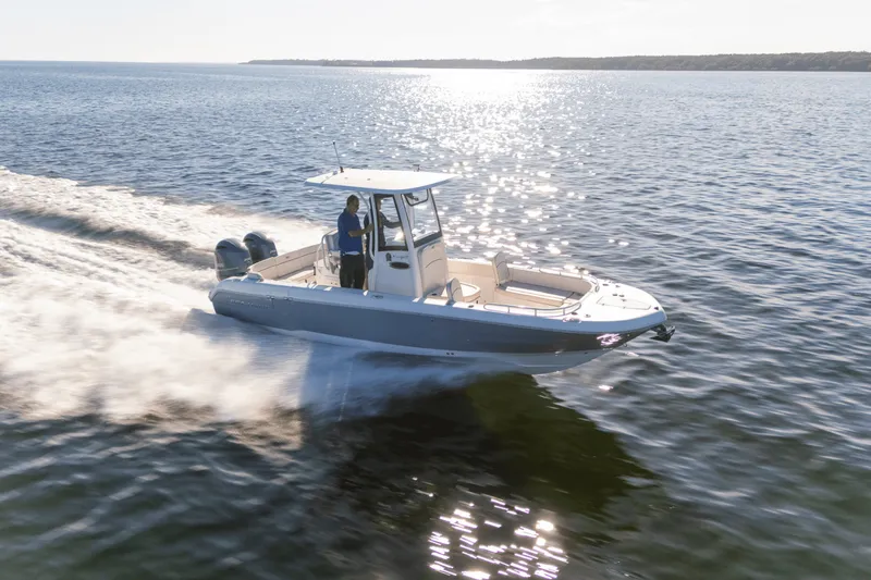 Slide: The Image of Sea Hunt 27 ESCAPE 2021 - 4