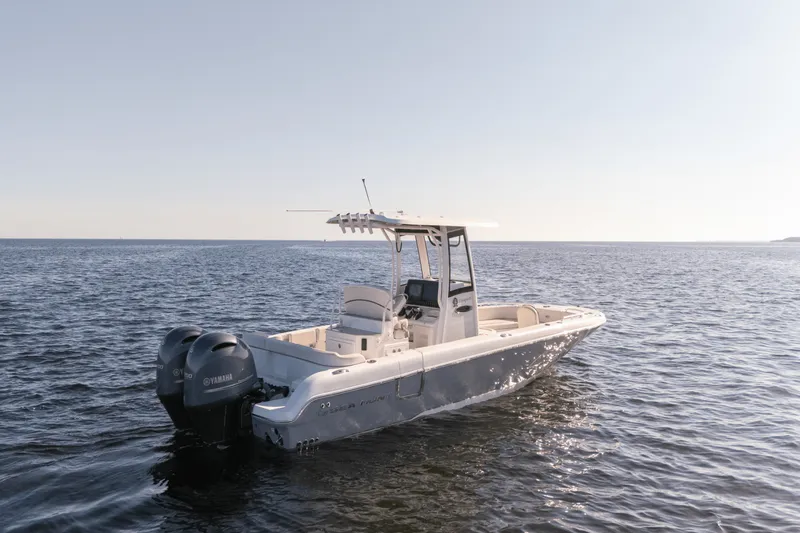 Slide: The Image of Sea Hunt 27 ESCAPE 2021 - 5