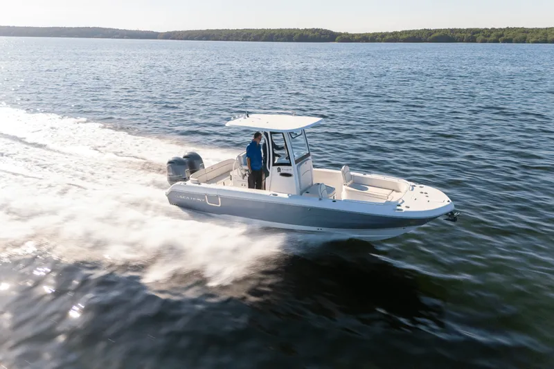 Slide: The Image of Sea Hunt 27 ESCAPE 2021 - 6