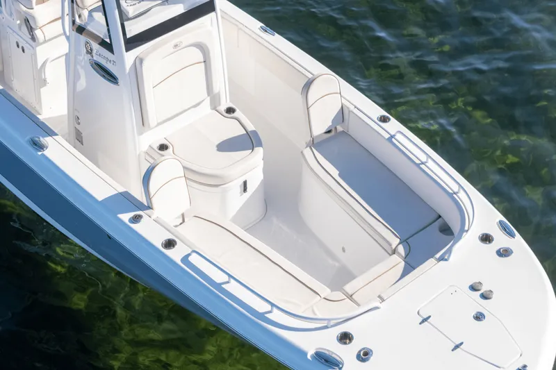 Slide: The Image of Sea Hunt 27 ESCAPE 2021 - 8