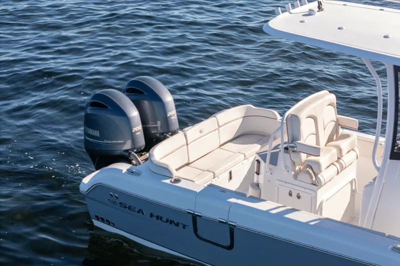 Slide: The Image of Sea Hunt 27 ESCAPE 2021 - 9