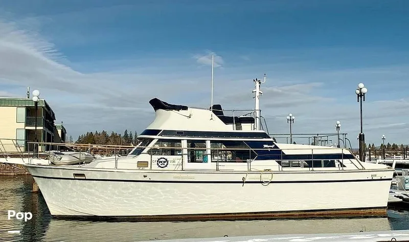 The Image of Tollycraft 40 Tri-Cabin 1973 - 11758627