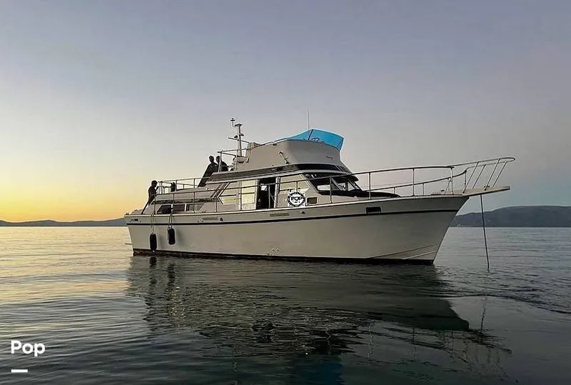 Slide: The Image of Tollycraft 40 Tri-Cabin 1973 - 11758624