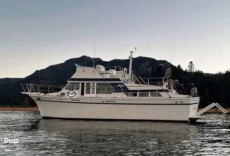 Slide: The Image of Tollycraft 40 Tri-Cabin 1973 - 11758622