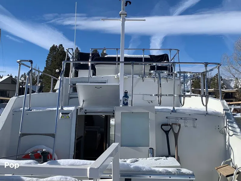 Slide: The Image of Tollycraft 40 Tri-Cabin 1973 - 11711227