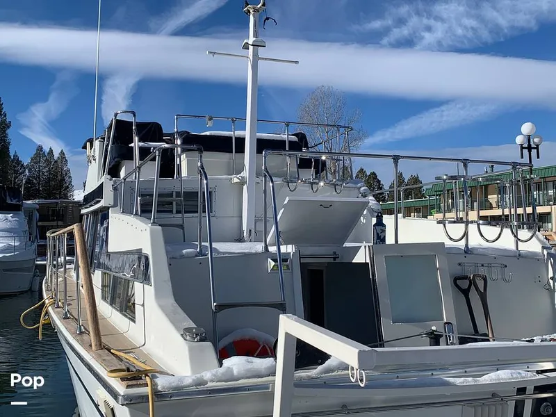 Slide: The Image of Tollycraft 40 Tri-Cabin 1973 - 11711231