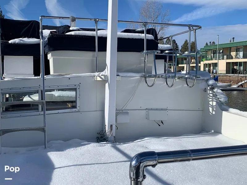 Slide: The Image of Tollycraft 40 Tri-Cabin 1973 - 11711233