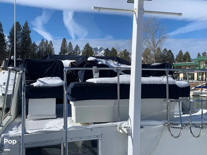 Slide: The Image of Tollycraft 40 Tri-Cabin 1973 - 11711234