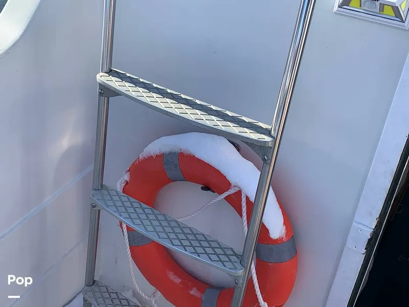 Slide: The Image of Tollycraft 40 Tri-Cabin 1973 - 11711237