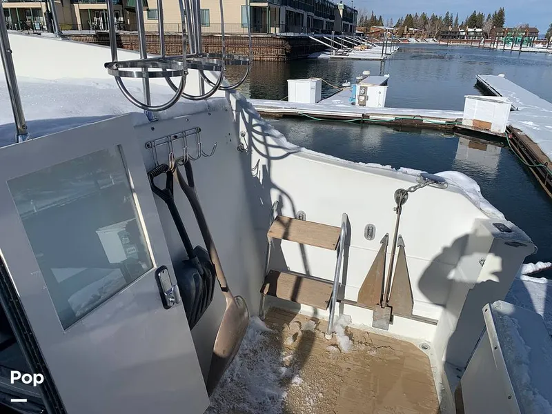 Slide: The Image of Tollycraft 40 Tri-Cabin 1973 - 11711239