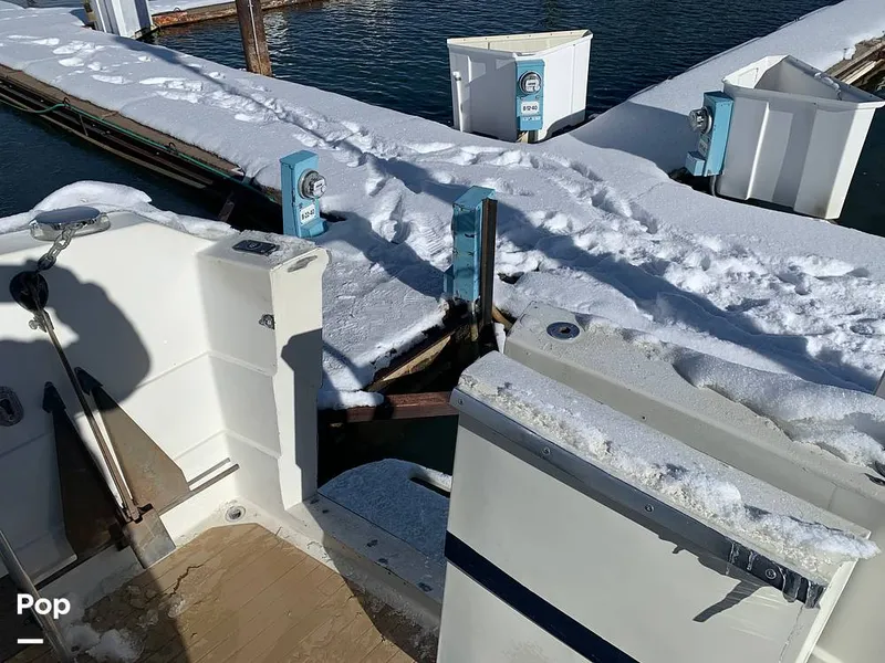 Slide: The Image of Tollycraft 40 Tri-Cabin 1973 - 11711241