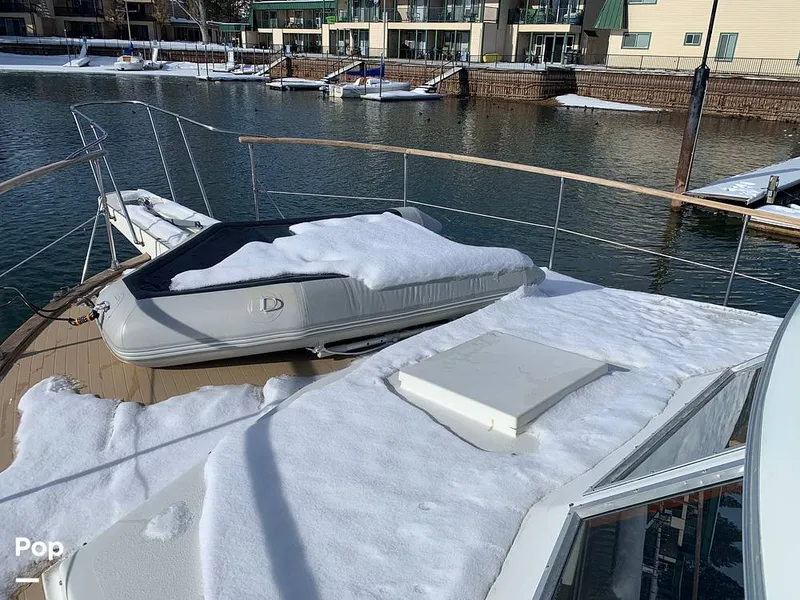 Slide: The Image of Tollycraft 40 Tri-Cabin 1973 - 11711243