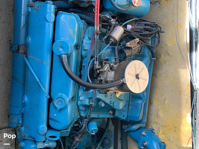 Slide: The Image of Tollycraft 40 Tri-Cabin 1973 - 11711249