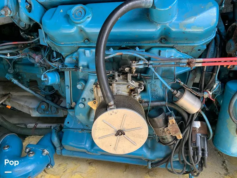 Slide: The Image of Tollycraft 40 Tri-Cabin 1973 - 11711250