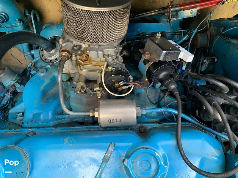 Slide: The Image of Tollycraft 40 Tri-Cabin 1973 - 11711252