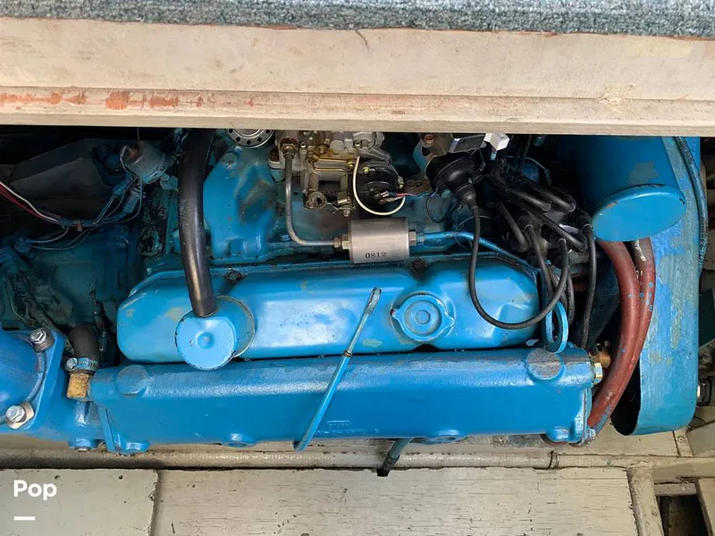 Slide: The Image of Tollycraft 40 Tri-Cabin 1973 - 11711253