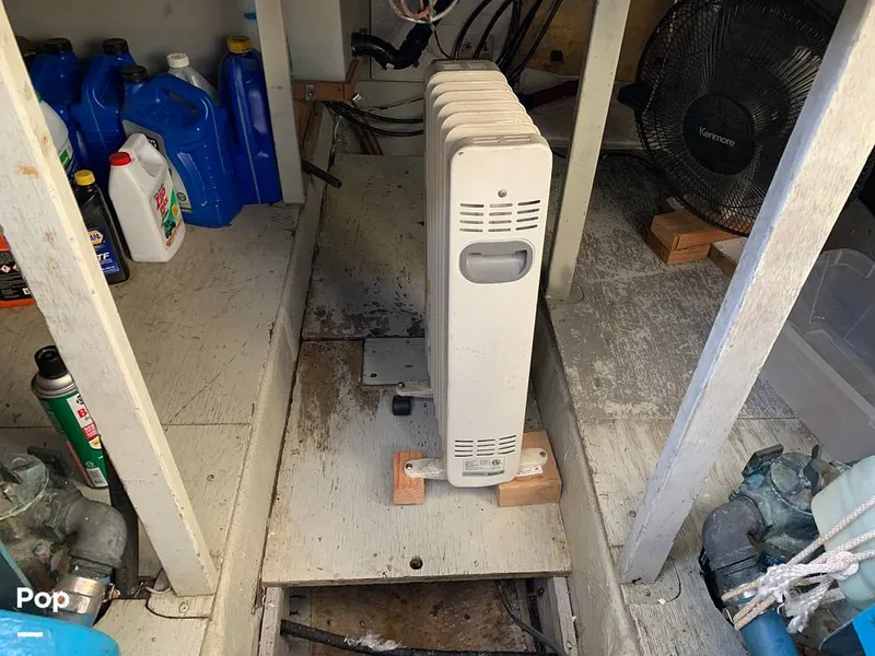 Slide: The Image of Tollycraft 40 Tri-Cabin 1973 - 11711255