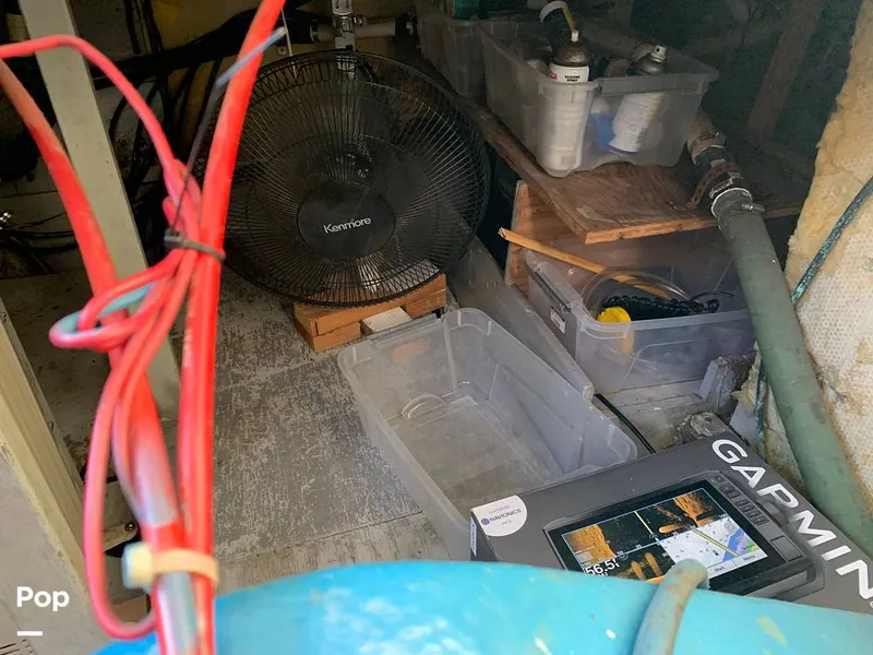 Slide: The Image of Tollycraft 40 Tri-Cabin 1973 - 11711256