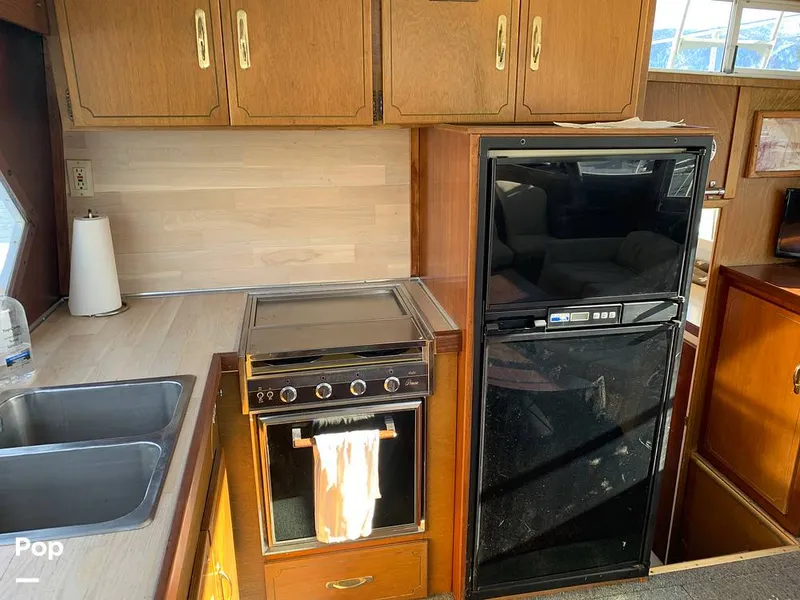 Slide: The Image of Tollycraft 40 Tri-Cabin 1973 - 11711327