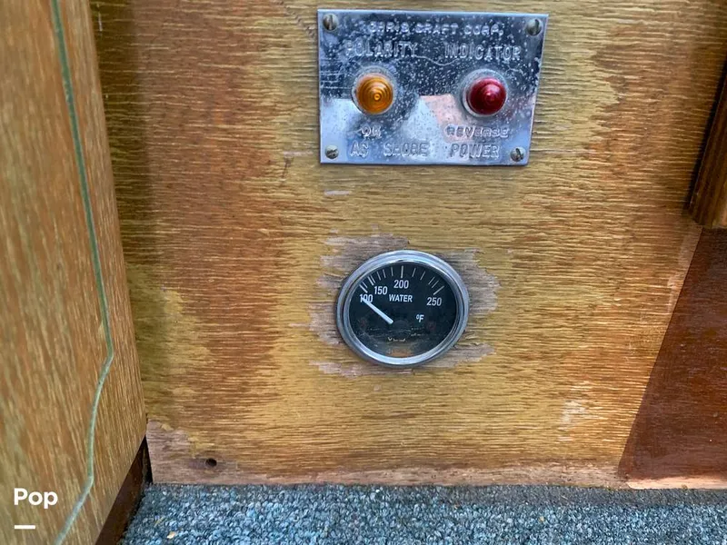 Slide: The Image of Tollycraft 40 Tri-Cabin 1973 - 11711332