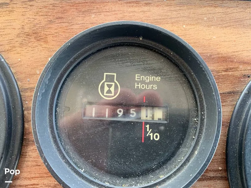 Slide: The Image of Tollycraft 40 Tri-Cabin 1973 - 11711338