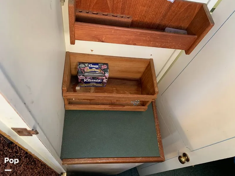 Slide: The Image of Tollycraft 40 Tri-Cabin 1973 - 11711341